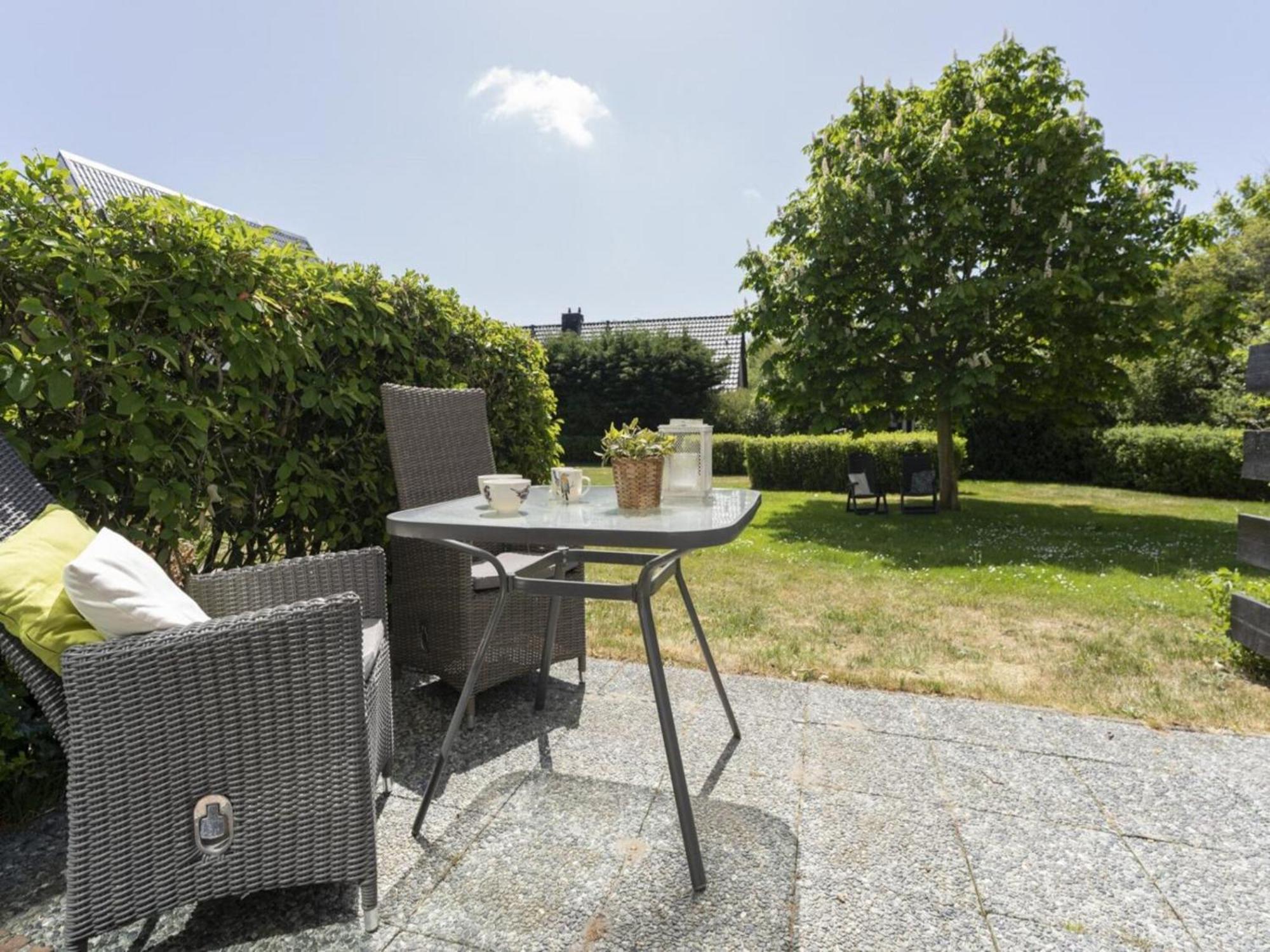 Romantic Apartment Near Beach De Koog  Luaran gambar
