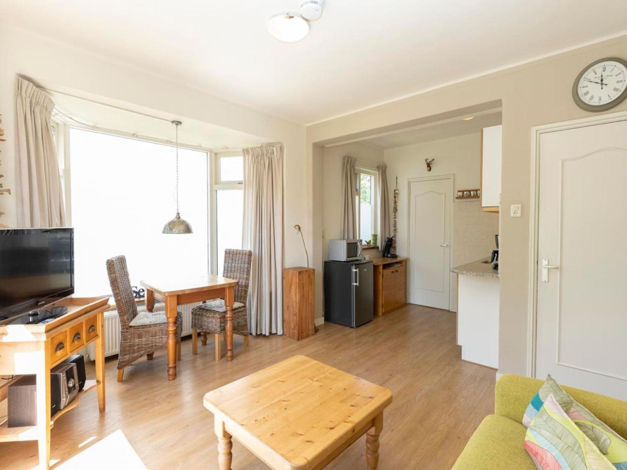 Romantic Apartment Near Beach De Koog  Luaran gambar