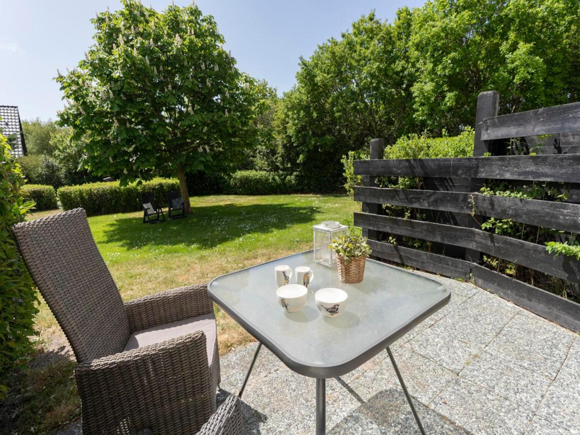 Romantic Apartment Near Beach De Koog  Luaran gambar
